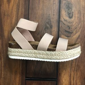 Steve Madden Kimmie Platform Sandals